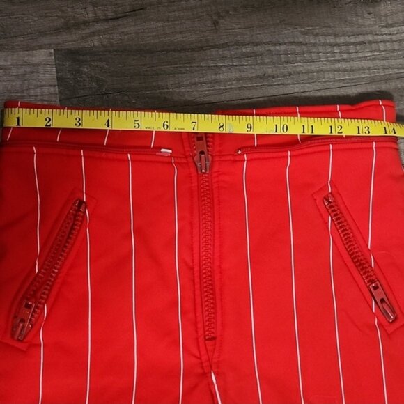 Red Ski Suit - Picture 3 of 4